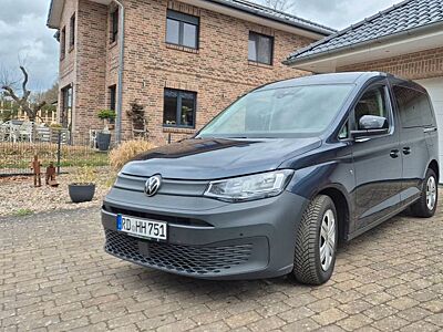 Volkswagen Letzte Chance Caddy 1,5TSI 84kW Schaltgetrie