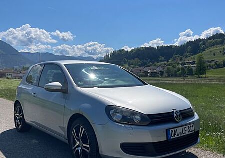 VW Golf Volkswagen 6