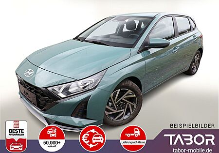 Hyundai i20 1.0 TGDI 100 DCT Prime Nav SHZ BCW KeyL
