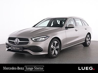 Mercedes-Benz C 200 d T Avantgarde+LED-HP+Kamera+PTS+EHeck+SHZ