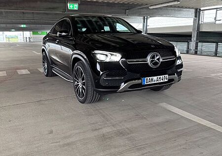 Mercedes-Benz GLE 350 GLE 350d Coupe - 4MATIC