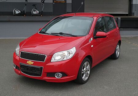 Chevrolet Aveo Schrägheck LT/AUTOMATIK