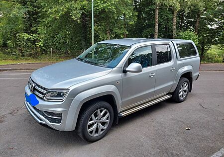 VW Amarok Volkswagen Highline 3.0 / 258 PS