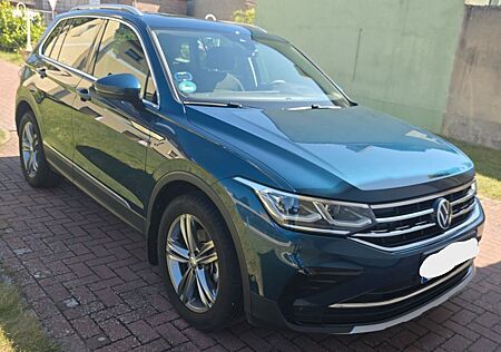 VW Tiguan Volkswagen 2.0 TDI SCR DSG Elegance Elegance