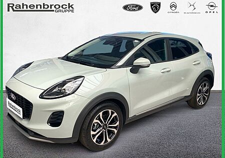 Ford Puma Titanium 125PS MHEV