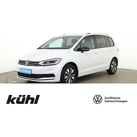 VW Touran leasen