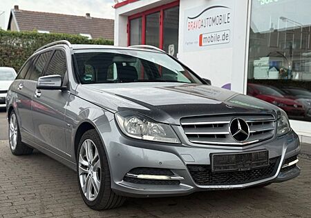 Mercedes-Benz C 220 T CDI BlueEfficiency Aut. NAVI/LEDER/SHZ