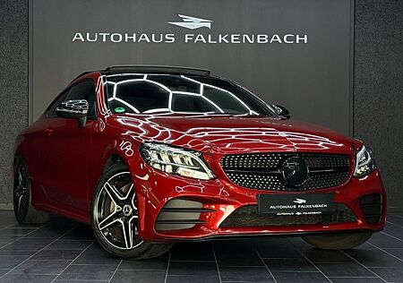 Mercedes-Benz C 220 C220*COUPE*C43*AMG*DIGITAL*PANO*NIGHT*2.HAND