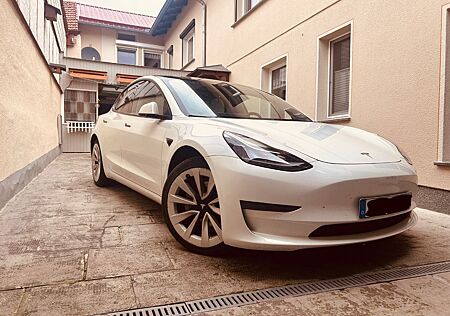 Tesla Model 3 gebraucht kaufen Tesla Model 3 Allradantrieb mit Dualmotor Long Ran...