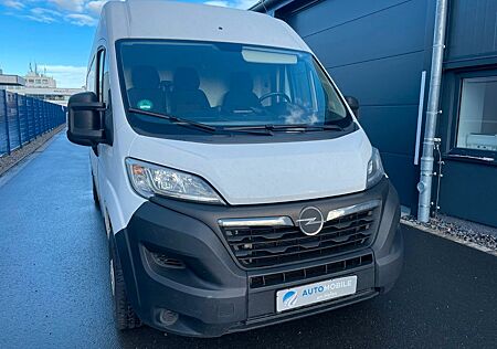Opel Movano gebraucht kaufen Opel Movano C 3,5t 2.2CDTI*CAM*KLIMA*BLT*TEMPO