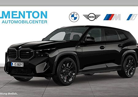 BMW XM 50e Gestiksteuerung B&W Surround DAB PDC