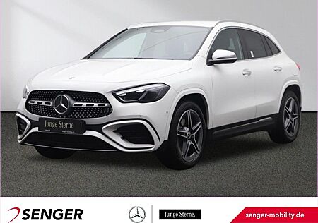 Mercedes-Benz GLA 200 d AMG Multibeam-LED Distronic MBUX AHK