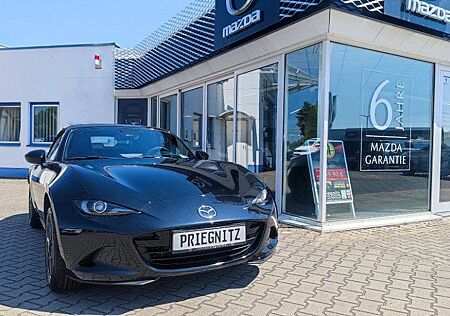 Mazda MX-5 1.5L SKYACTIV-G (132 hp) Homura Brembo BBS