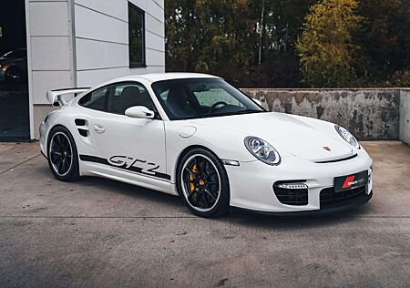Porsche 997 GT2 / Alcantara / VAT / Heated Seats