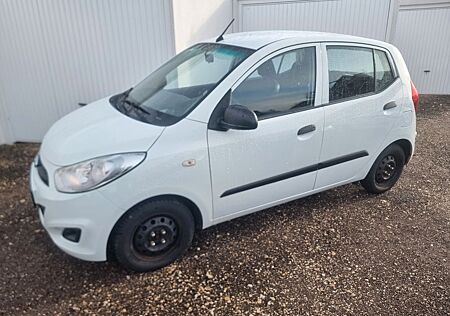 Hyundai i10 Classic 5-Türer TÜV neu nur 73tkm