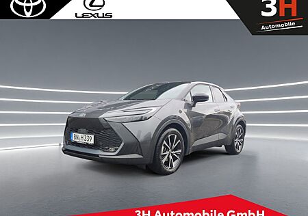 Toyota C-HR 2.0-L Hybrid Team Deutschland*Vorführwagen