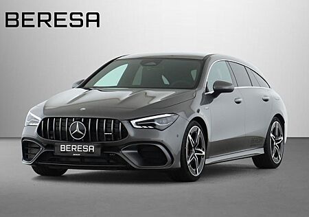 Mercedes-Benz CLA 45 AMG Shooting Brake CLA 45 S 4M+ SB AMG Pano Kamera MBUX Navi LED