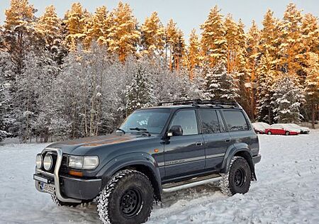Toyota Land Cruiser 4.2 TD Station Wagon -