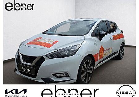 Nissan Micra 1.0 IG-T N-Design | LED | BOSE | NAVI | Mw