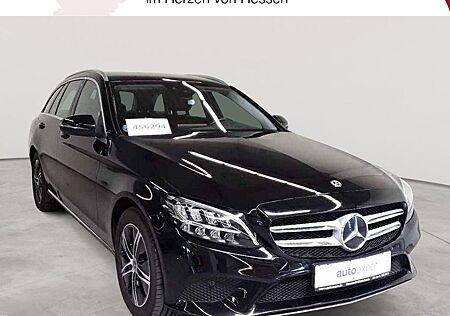 Mercedes-Benz C 200 d T 9G- Avantg AHK BusiPLUS