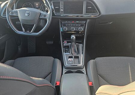 Seat Leon ST FR Black Matt Edition CNG-Benzin Automat