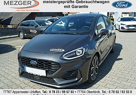 Ford Fiesta ST-Line X