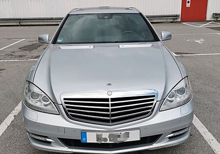 Mercedes-Benz S 350 BlueTEC -