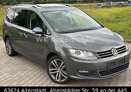 VW Sharan Volkswagen *DSG*Xenon*AHK*Standhzg*Pano*Kamera*Navi*