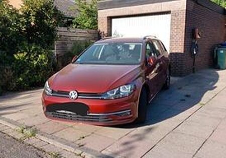 VW Golf Volkswagen 1.5 TSI ACT OPF Comfortline Variant Com...