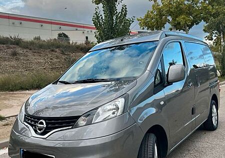 Nissan Evalia Tekna 1.5 dci 110 DPF Tekna