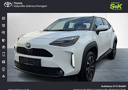 Toyota Yaris Cross 1.5 Hybrid Team D*CARPLAY+SAFETYSENS
