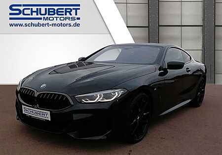 BMW 840 d Coupe M Sport Laser Glas Alcantara Sthzg.