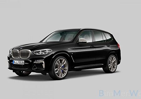 BMW X3 M40i Kamera HUD DAB DisplKey Komfort 21Zoll