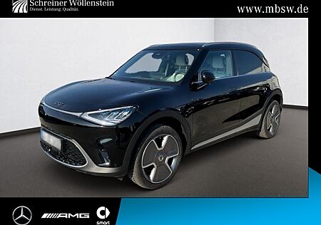 Smart 1 # Pro+ 360°Kam.*Pano*22kW*LED*SHZ*AppleCarpl