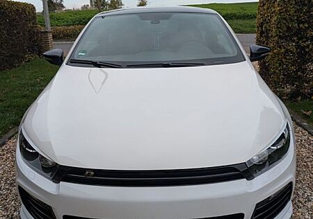 VW Scirocco Volkswagen R 2.0 TSI