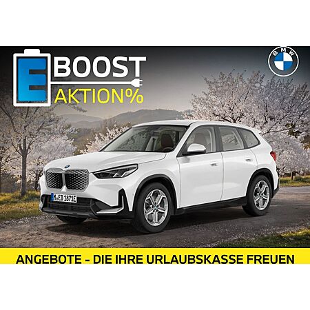 BMW iX1 leasen