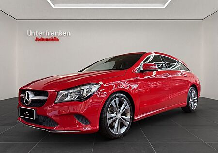 Mercedes-Benz CLA 200 Shooting Brake gebraucht kaufen Mercedes-Benz CLA 200 Shooting Brake -AMBIENTE-LED-TEMPOMAT-PDC