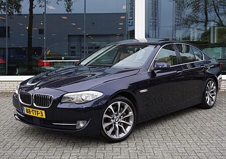 BMW 535xi 535 5-serie High Exe NL AUTO AHK HUD ACC M