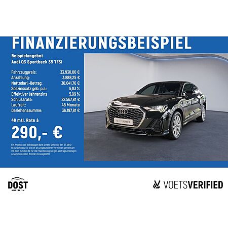 Audi Q3 leasen