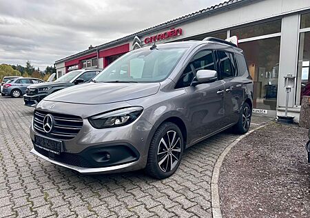 Mercedes-Benz T-Klasse gebraucht kaufen Mercedes-Benz T-Klasse 180 d standard Edition Automatik