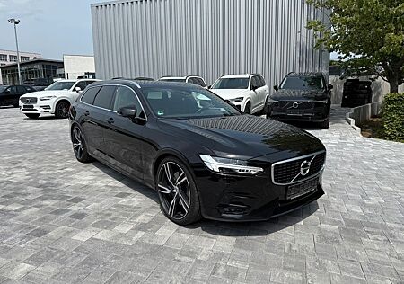 Volvo V90 D5 AWD R-DESIGN+B&W SOUND+8FACH+AHK+360°CAM
