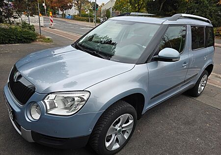 Skoda Yeti 1.2 TSI DSG Ambition Plus Edition Ambit...