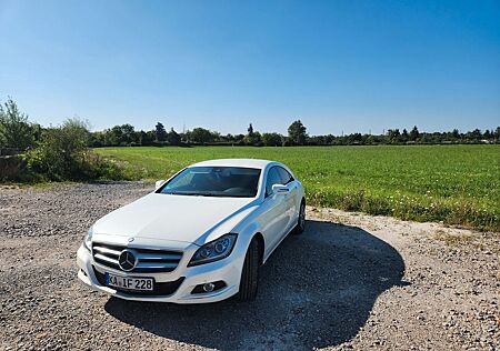 Mercedes-Benz CLS 350 -