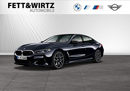 BMW M850i xDrive Gran Coupé Panoramadach|DAProf.|LCP