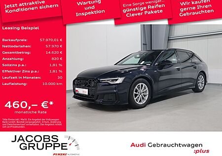 Audi A6 Avant 45 TDI quattro S line Panorama*Matrix-L
