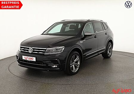 VW Tiguan Allspace Volkswagen 2.0 TDI DSG R-Line 4M 360° AHK