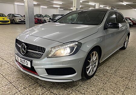 Mercedes-Benz A 250 Sport AMG Line Memory Harman Alcan. Pano