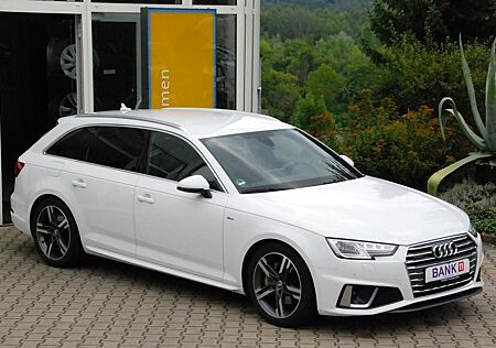 Audi A4 40TDI S tr. quattro S line Avant 2.HAND