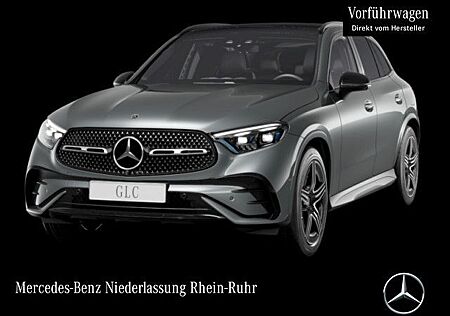 Mercedes-Benz GLC 300 e 4M AMG+NIGHT+PANO+360+BURMESTER+9G