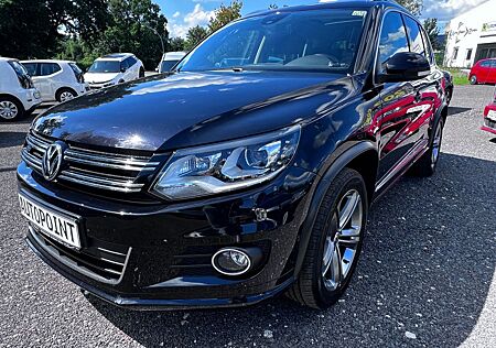 VW Tiguan Volkswagen CityScape BMT 4Motion R-Line